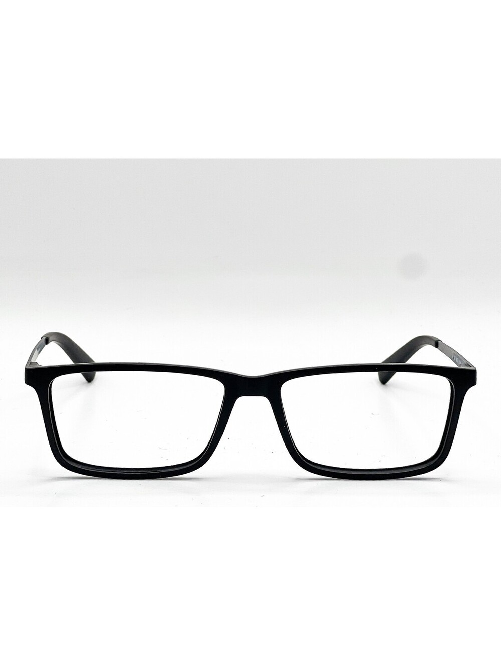 Armani Exhcange Ax8027 8078 Matte Black Authentic Eyeglasses 55-16-140 - Picture 5 of 5